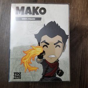 Youtooz Mako 4.7" Vinyl Figure from Legend of Korra